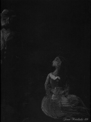 Christine seeing Erik