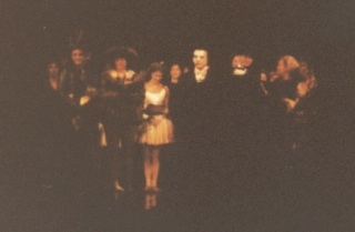 Kim Stengel, Paul Stanley, Lyse Guerin