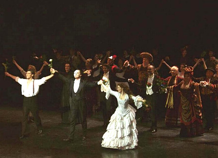 June 29 Curtain Call