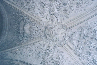 Paris Opera Ceiling